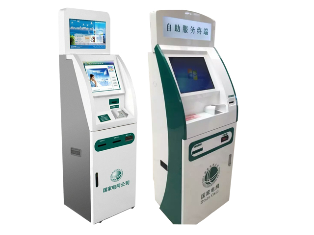自助終端機(jī)柜外殼